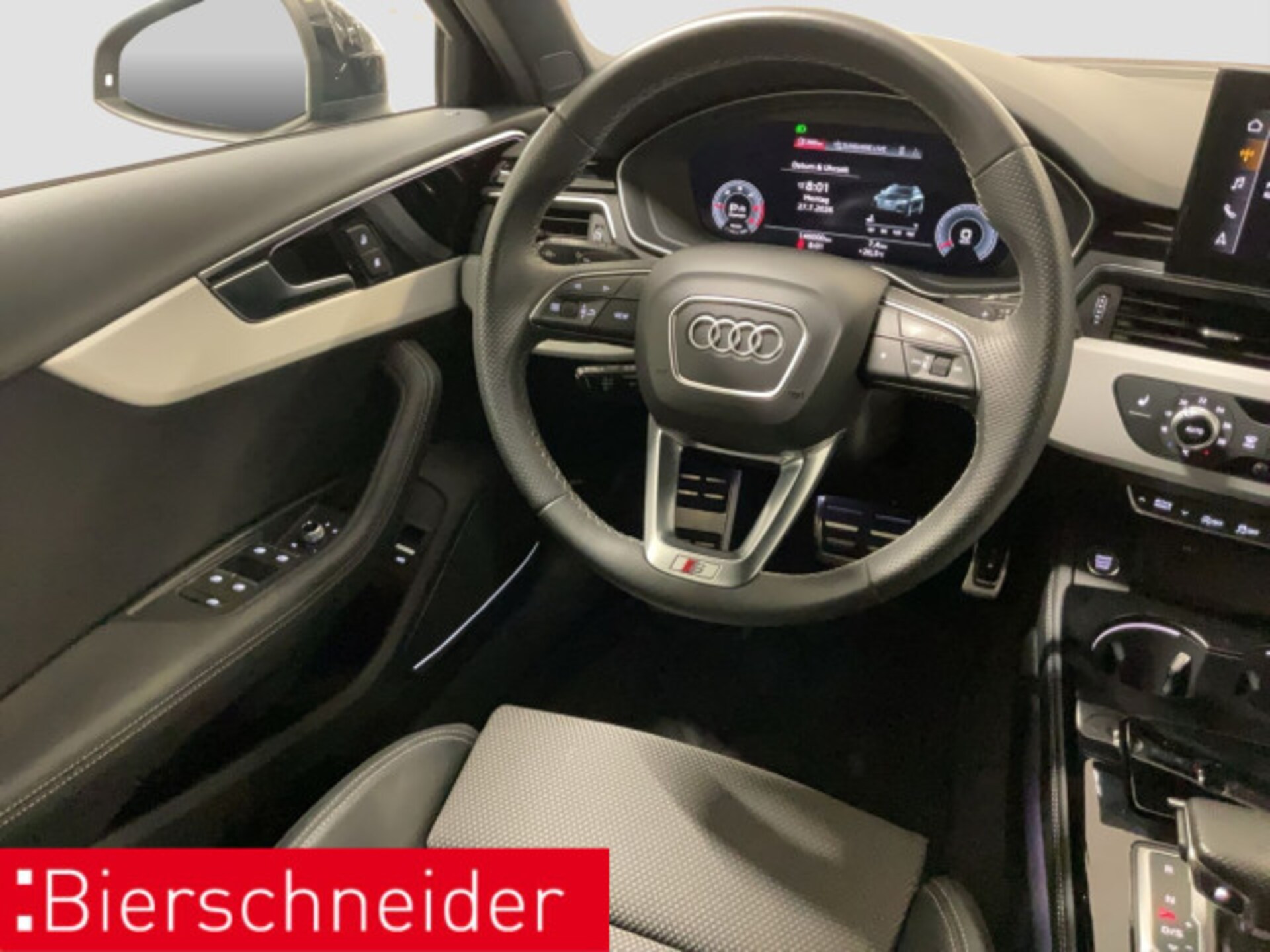 Audi A4 Avant S line