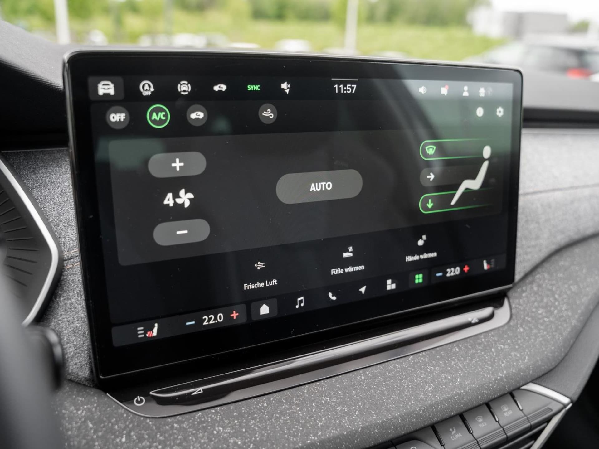 Skoda Octavia Combi Selection
