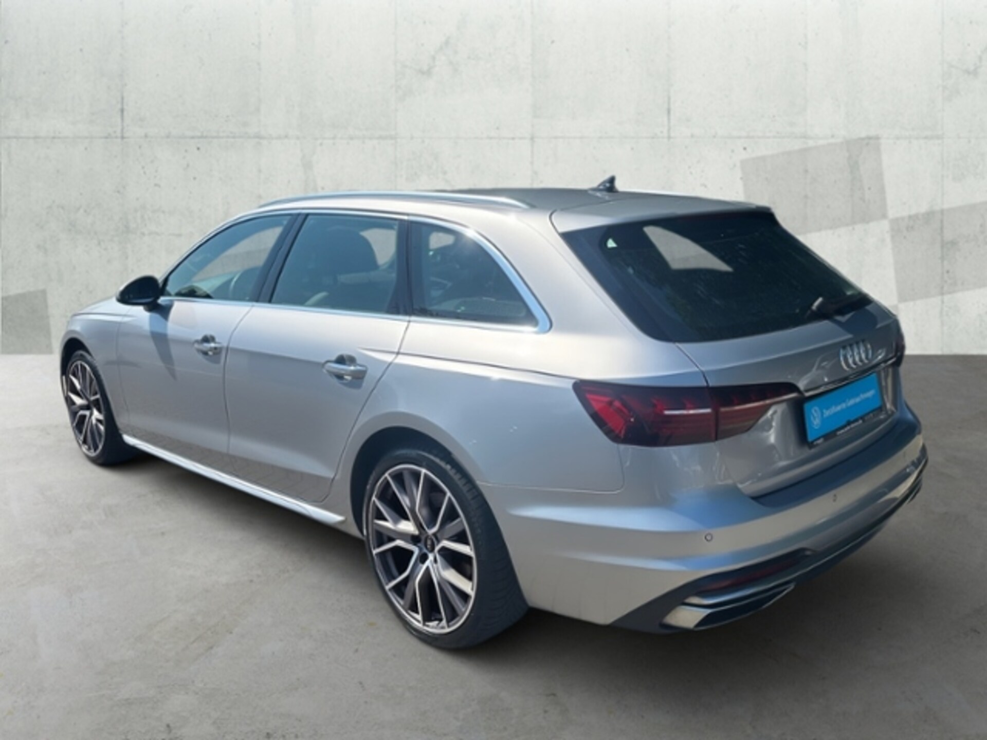 Audi A4 Avant Advanced