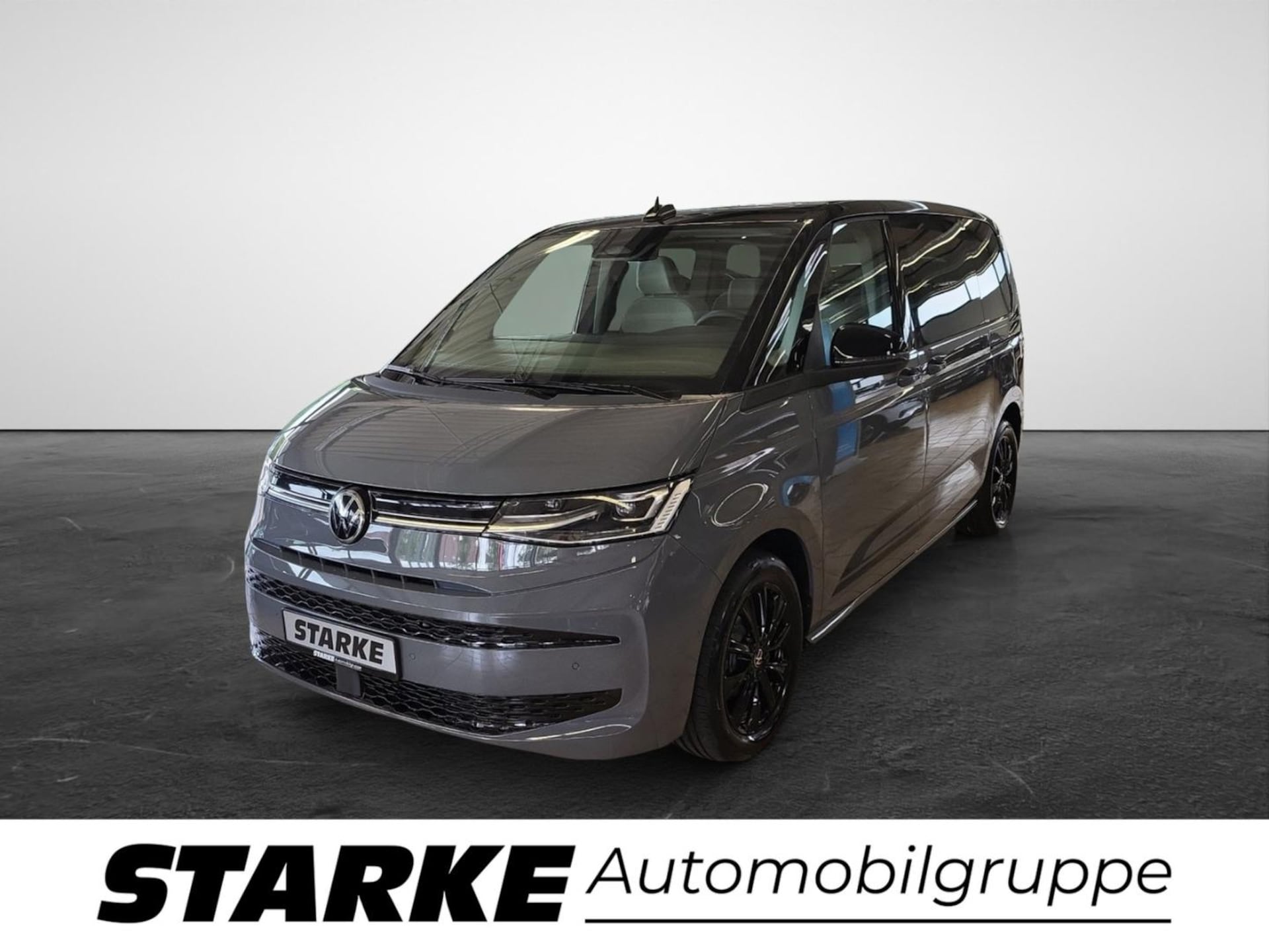 Volkswagen Multivan Life