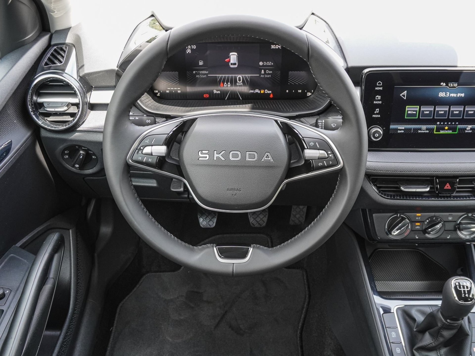 Skoda Fabia Selection