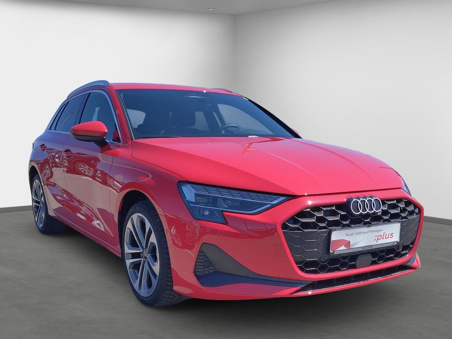 Bild über Audi A3 Sportback TDI S tronic - für weitere Informationen kontaktieren Sie den Audi Partner