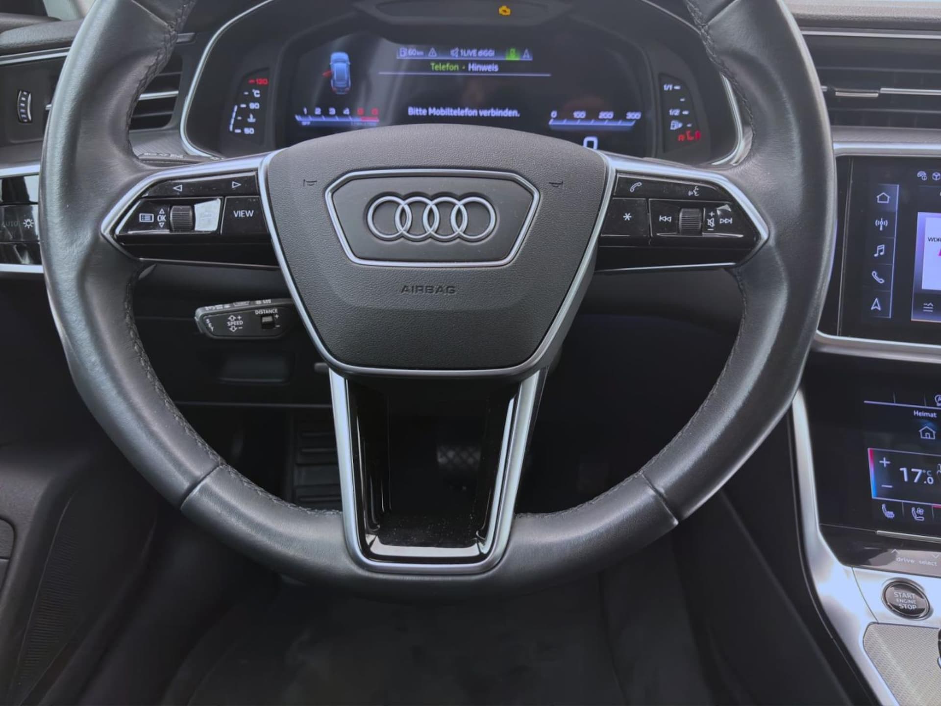 Audi A6 Avant Sport