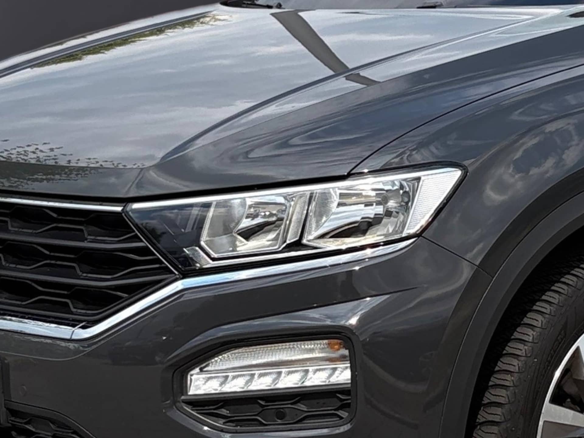 Volkswagen T-Roc Style