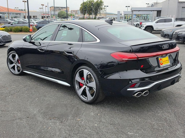 2026 Audi S5 Sedan