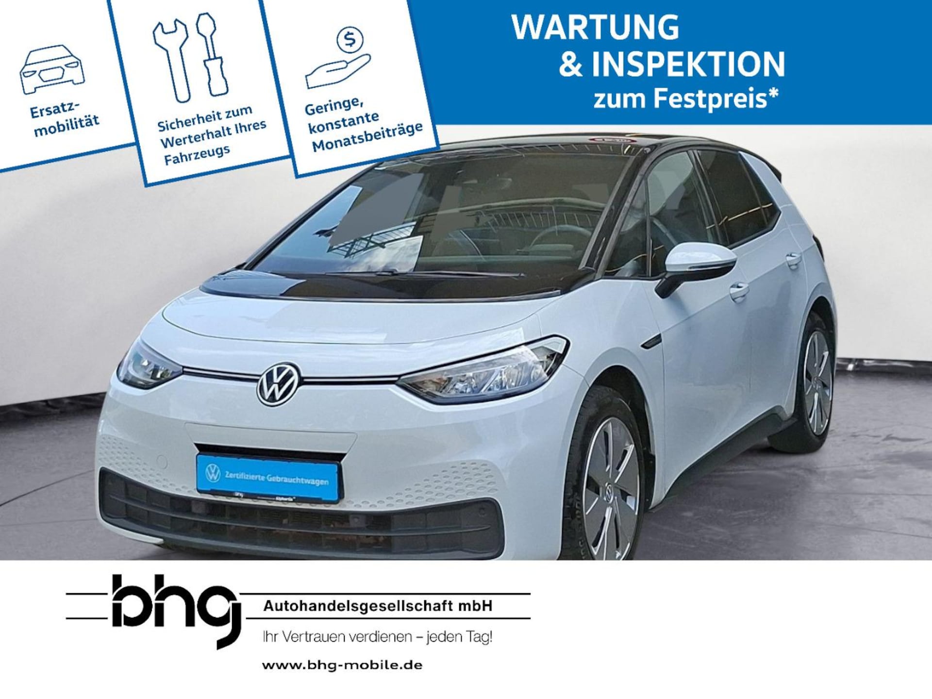 Volkswagen ID.3 Pro Performance