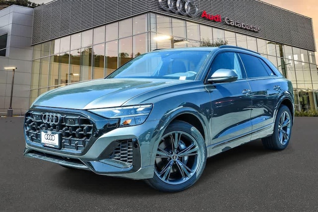 2026 Audi Q8