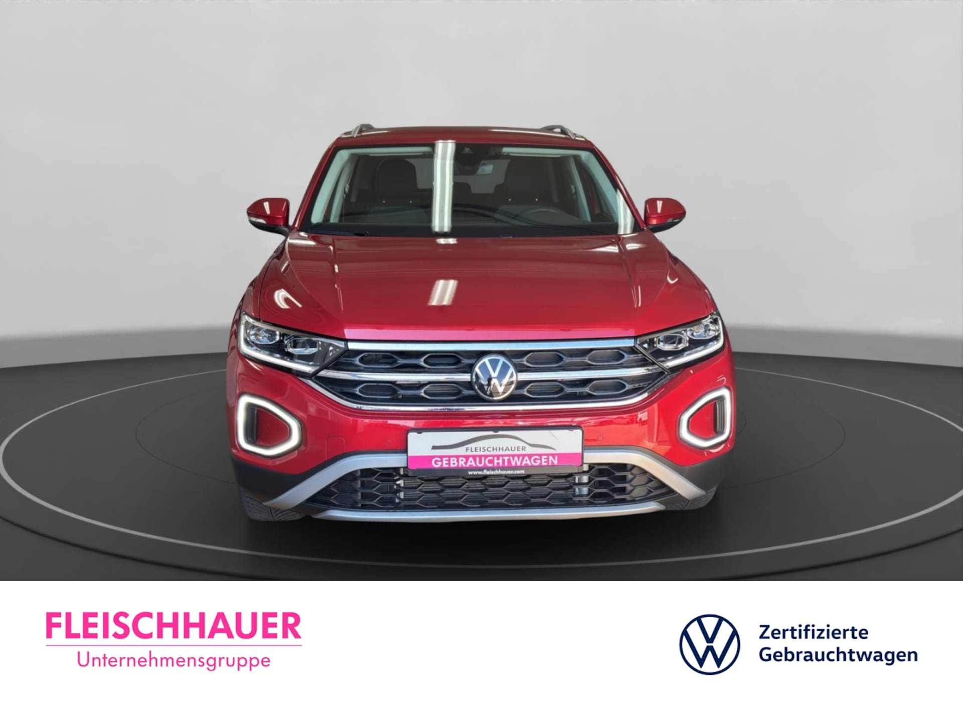 Volkswagen T-Roc Style