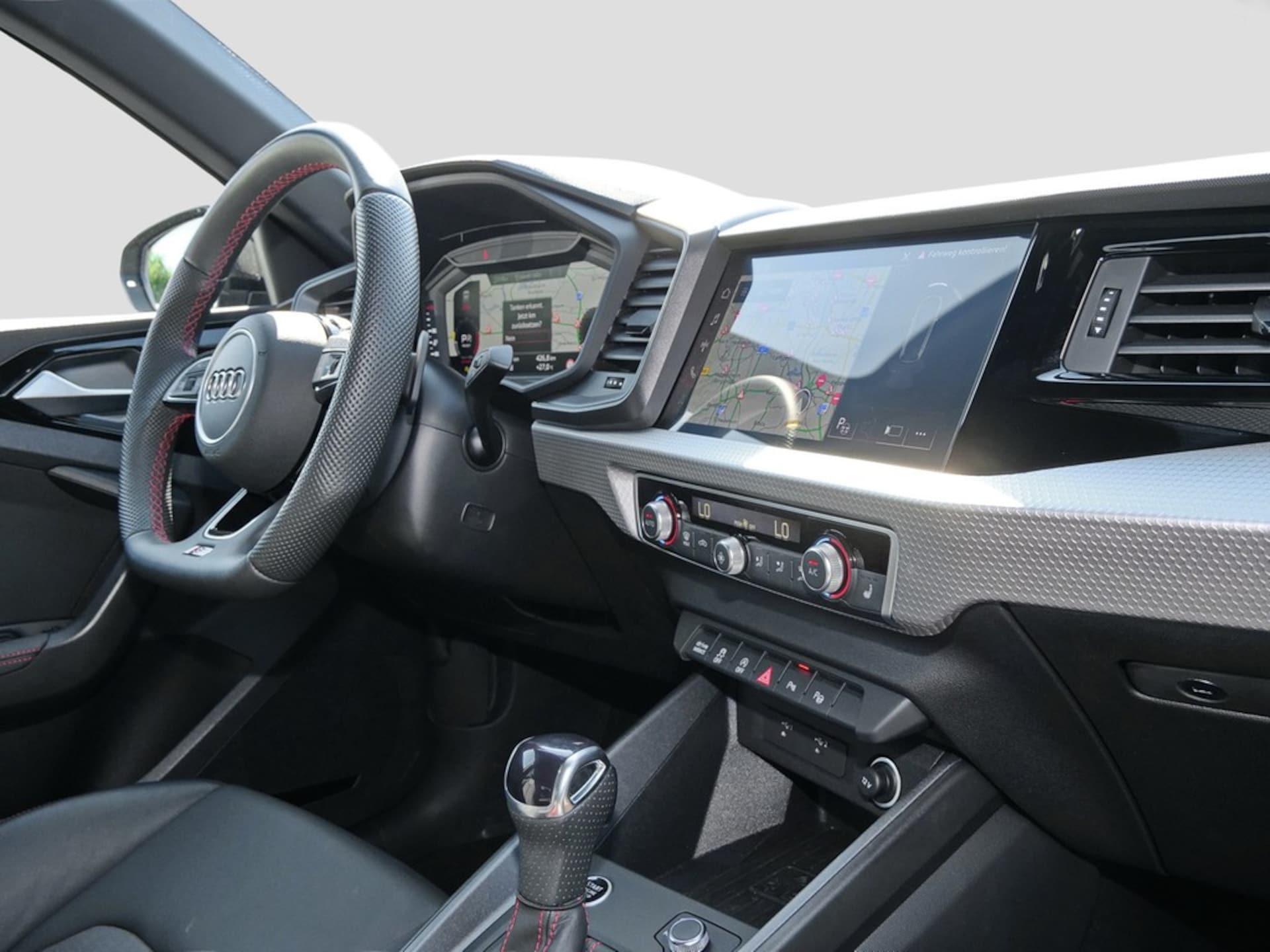 Audi A1 Sportback S line