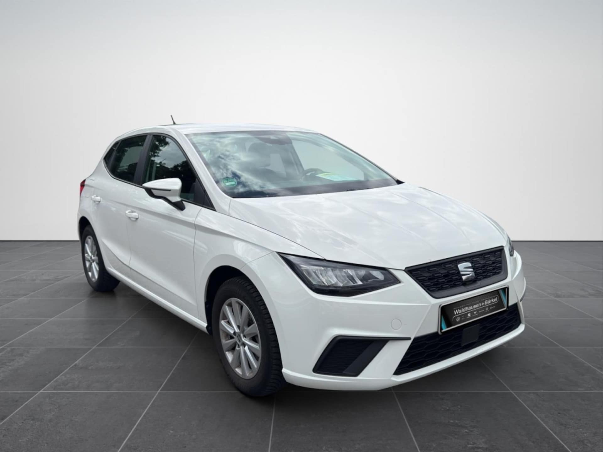 SEAT Ibiza Style