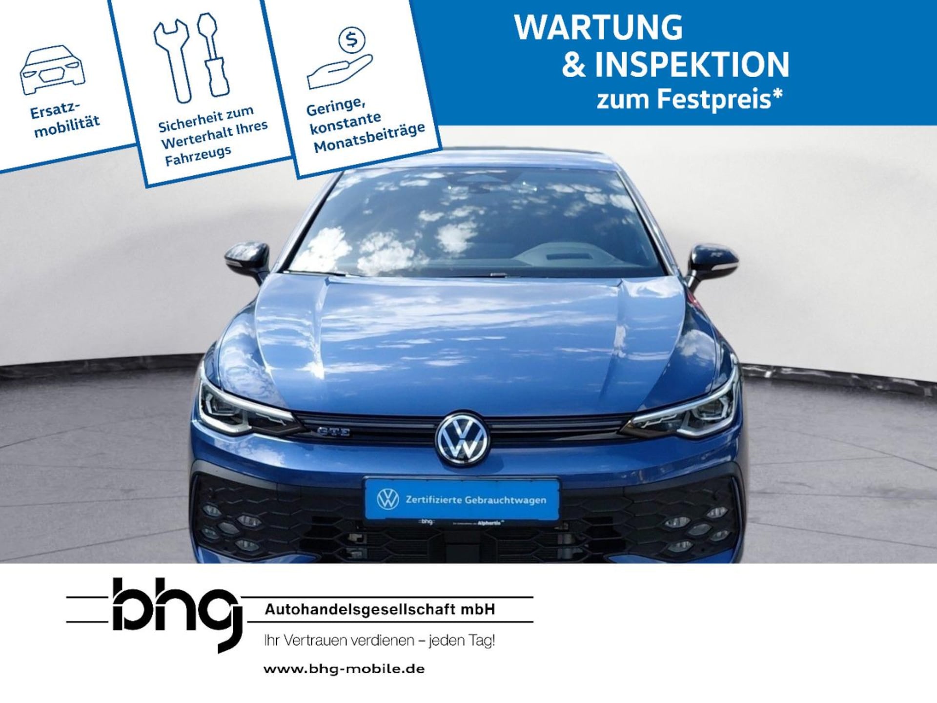 Volkswagen Golf GTE