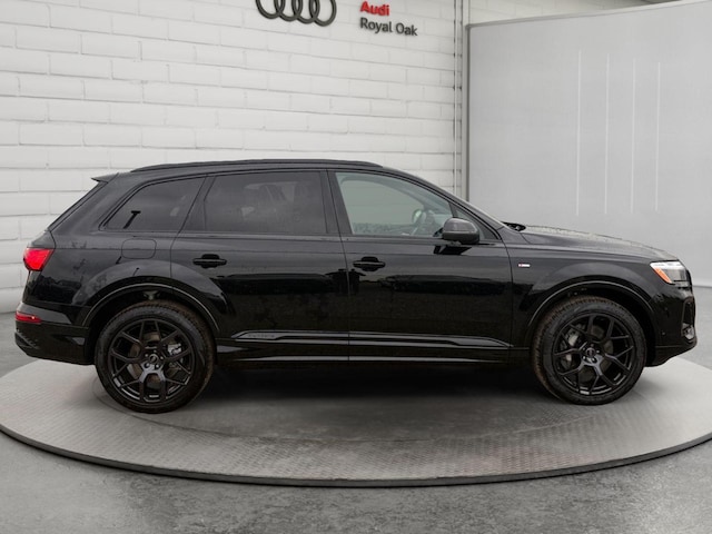 2026 Audi Q7