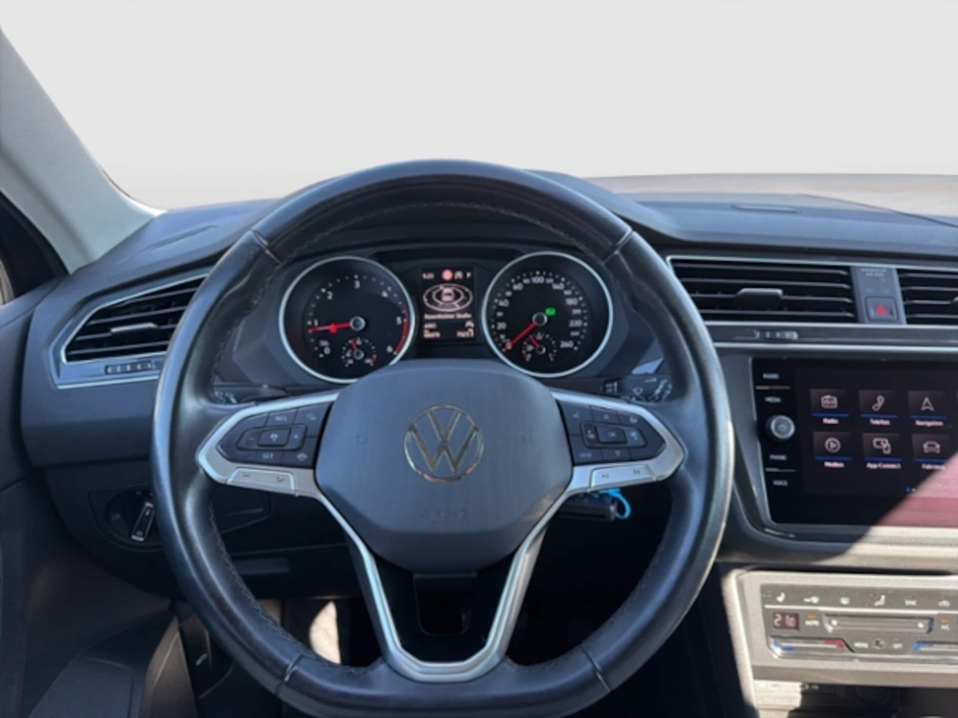 Volkswagen Tiguan Life