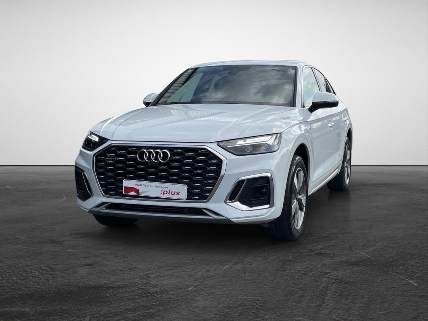 Bild über Audi Q5 Sportback 40 TFSI quattro S tronic - für weitere Informationen kontaktieren Sie den Audi Partner