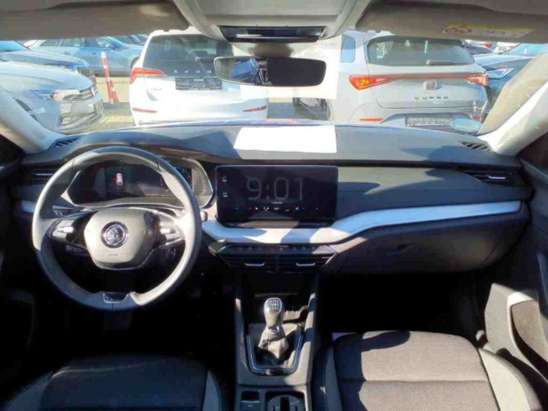Skoda Octavia Combi Ambition