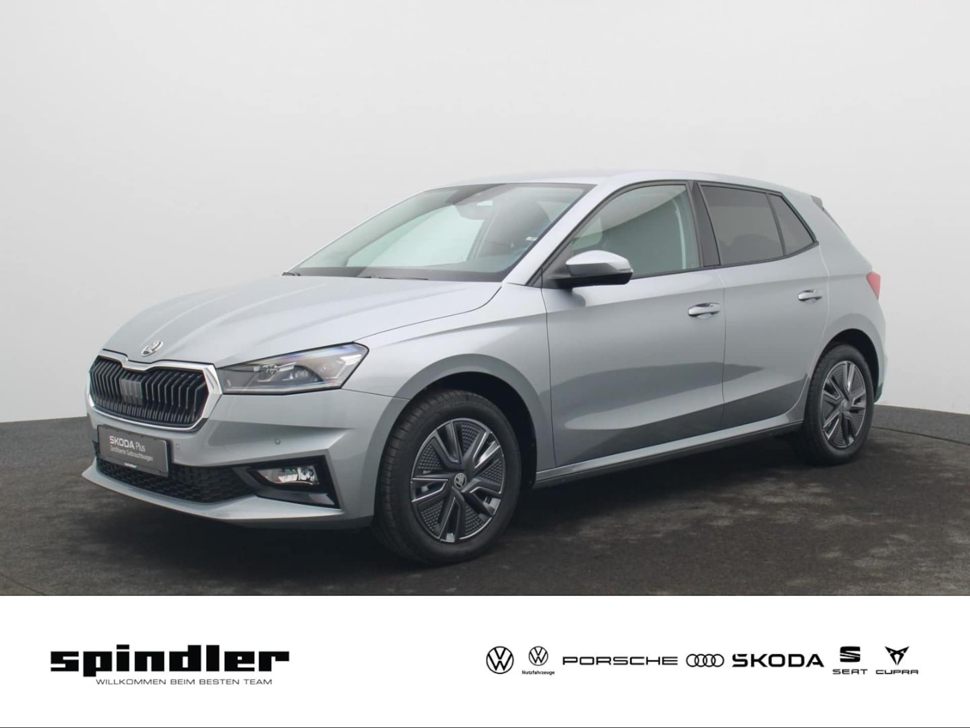Skoda Fabia Selection