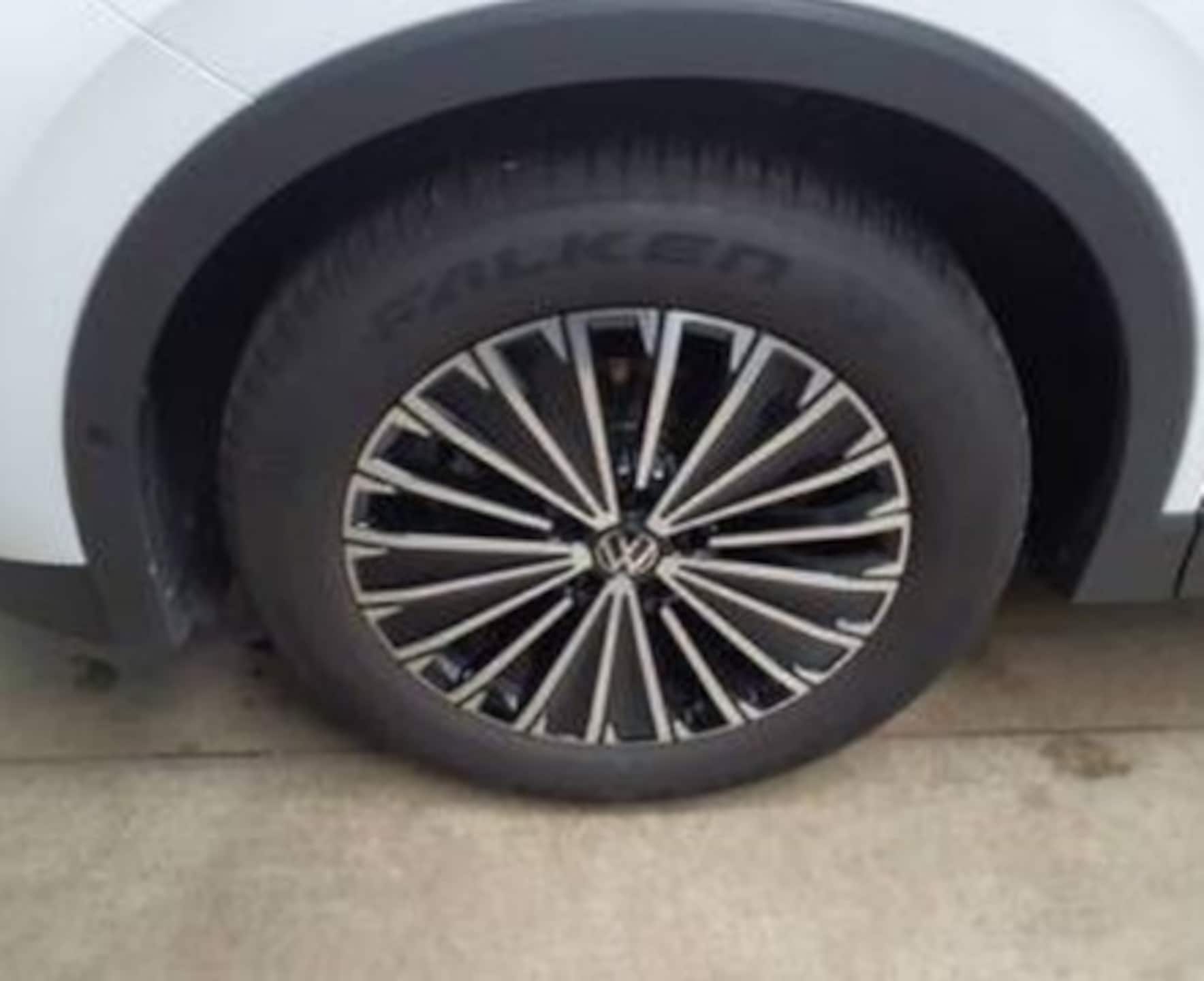 Volkswagen Tiguan Life