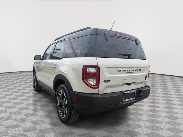 2024 Ford Bronco Sport