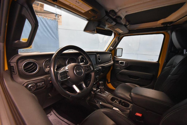 2020 Jeep Wrangler