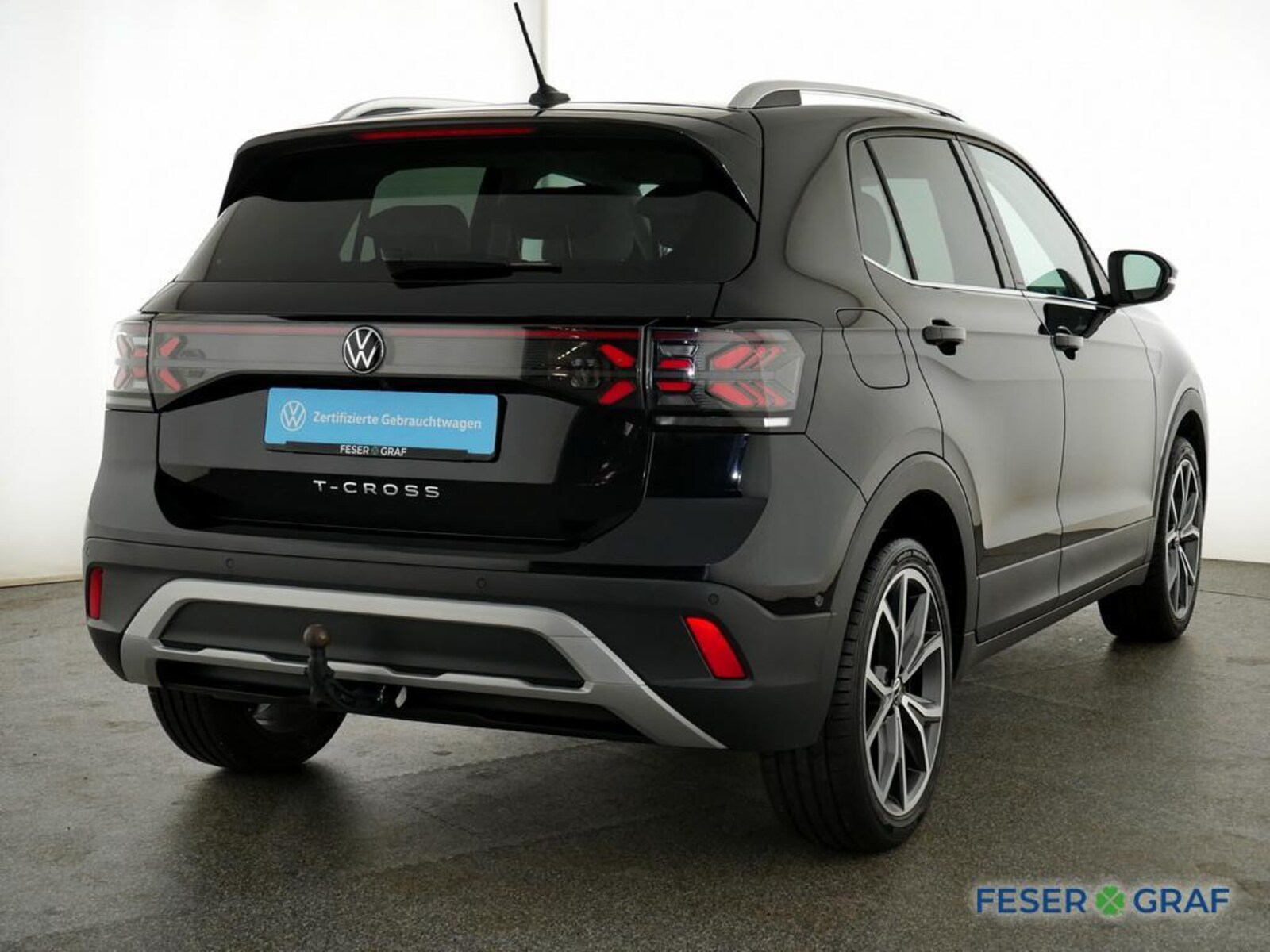Volkswagen T-Cross – Bild 2