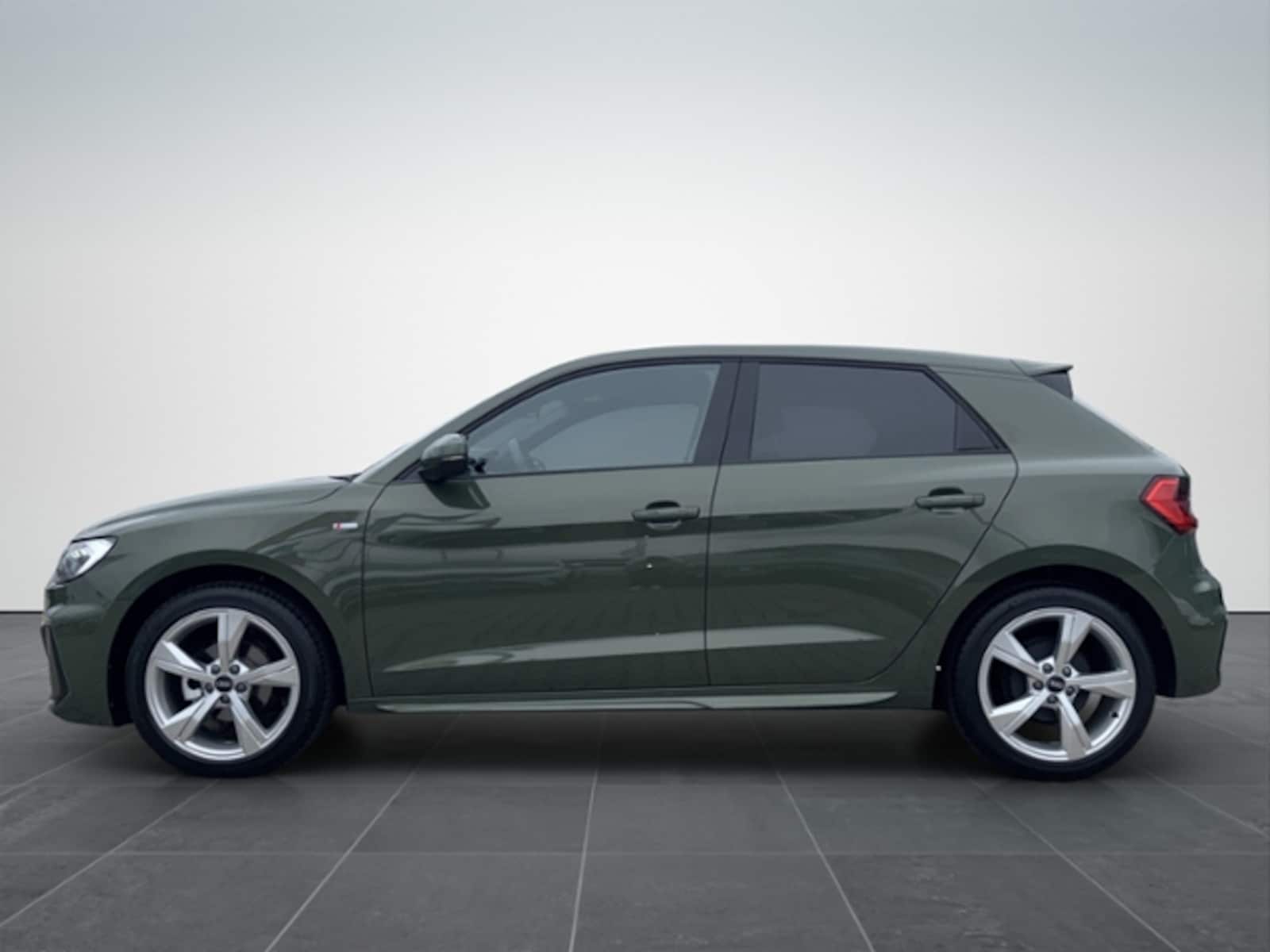 Audi A1 Sportback – Bild 4