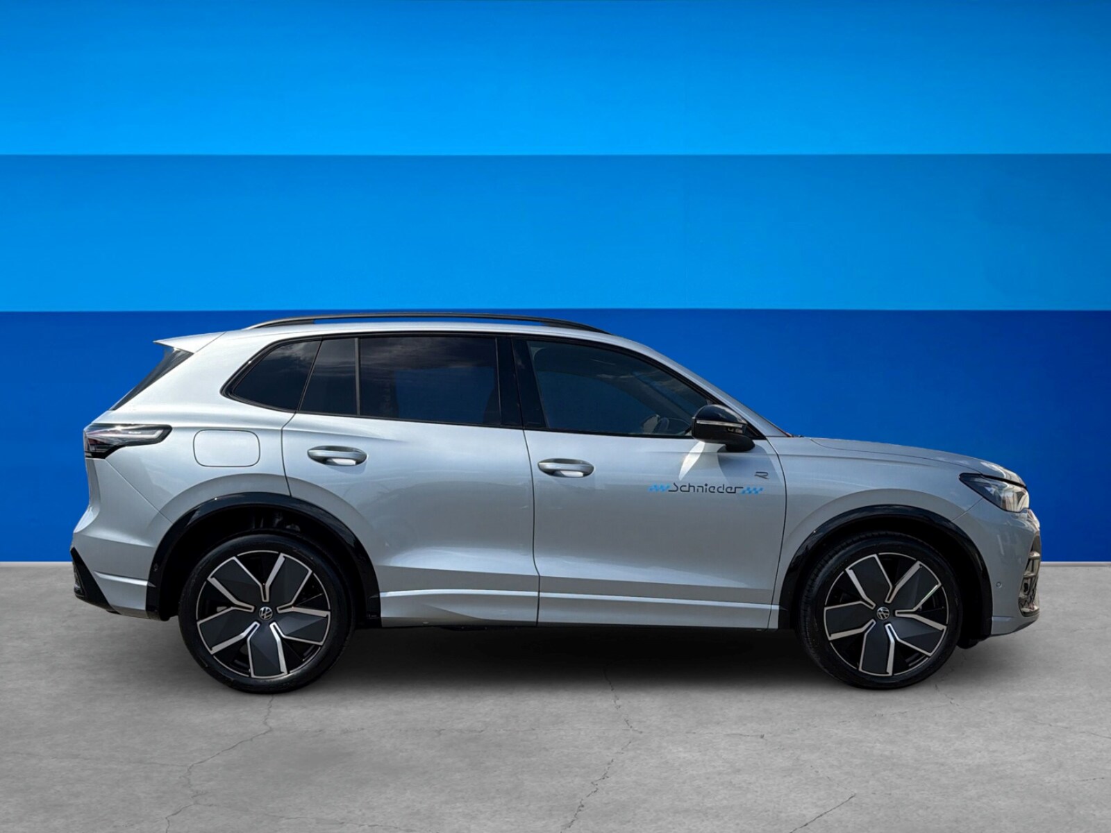 Volkswagen Tiguan – Bild 3