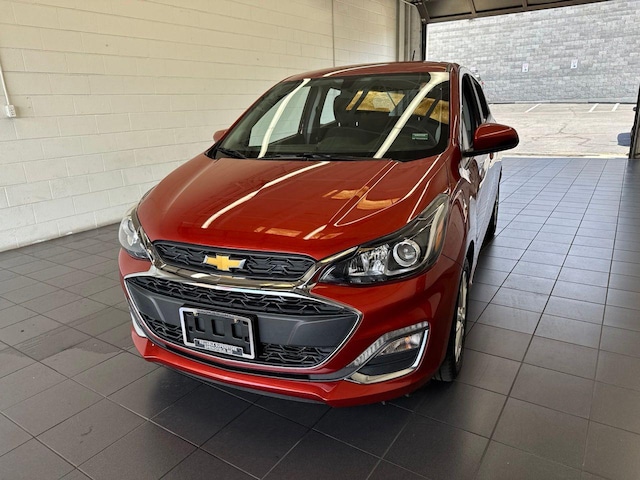 2022 Chevrolet Spark