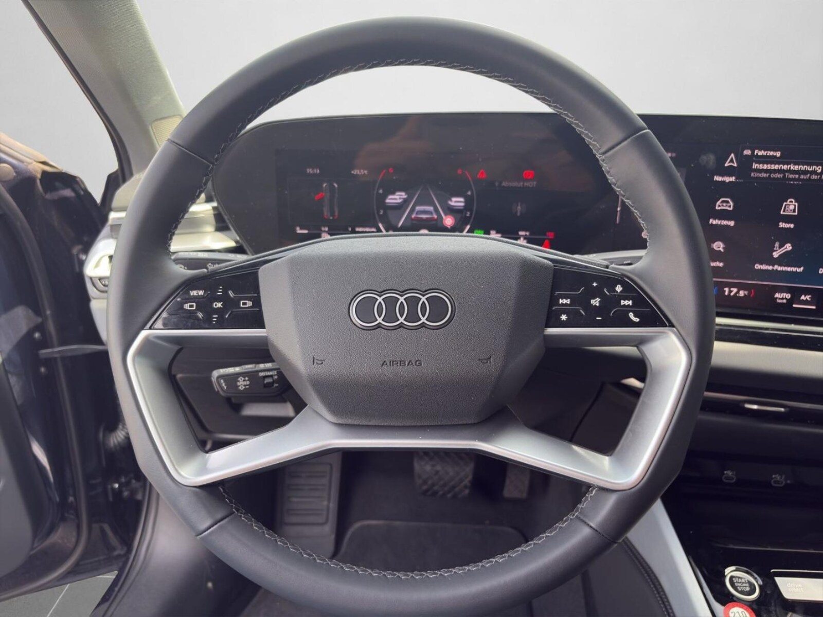 Audi A5 Limousine – Bild 9