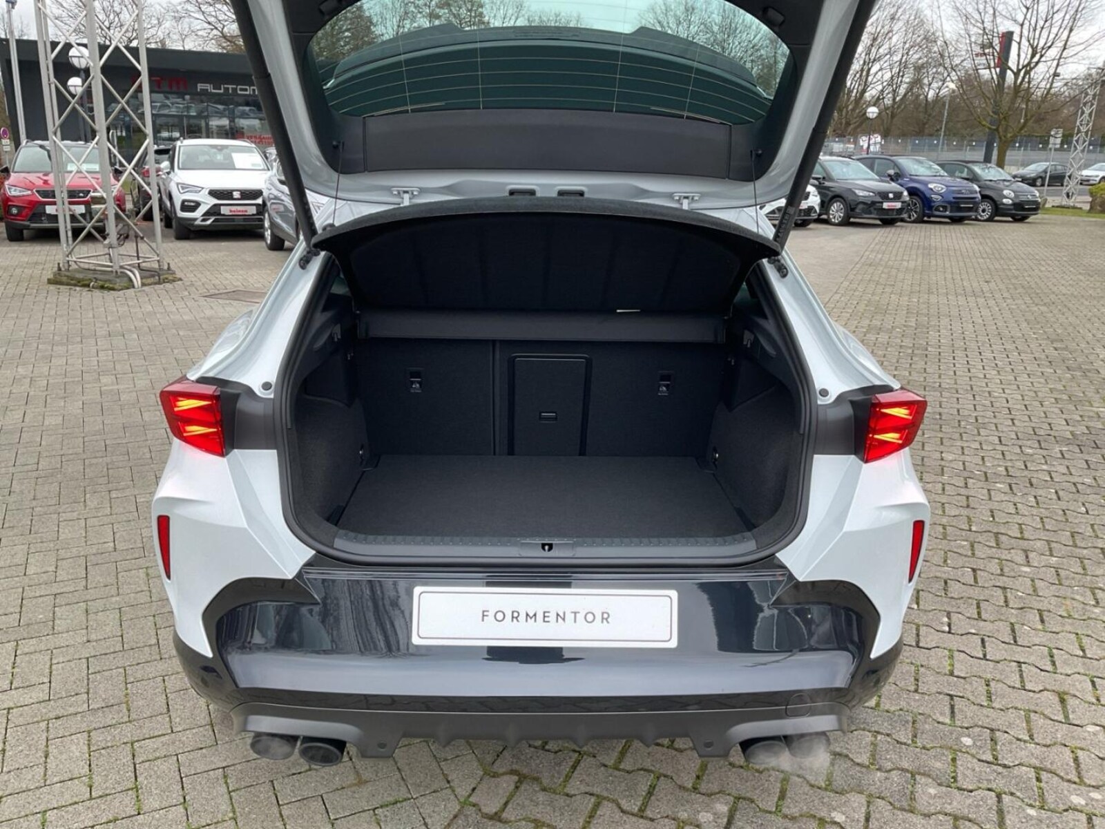 CUPRA Formentor – Bild 9