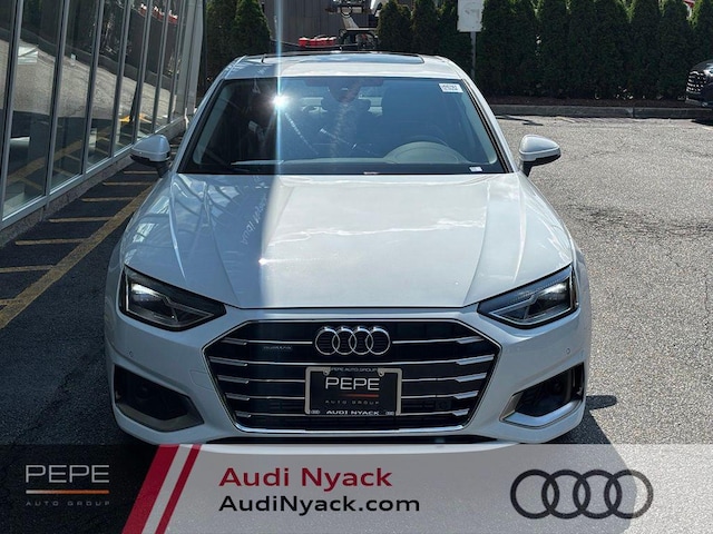2021 Audi A4 Sedan