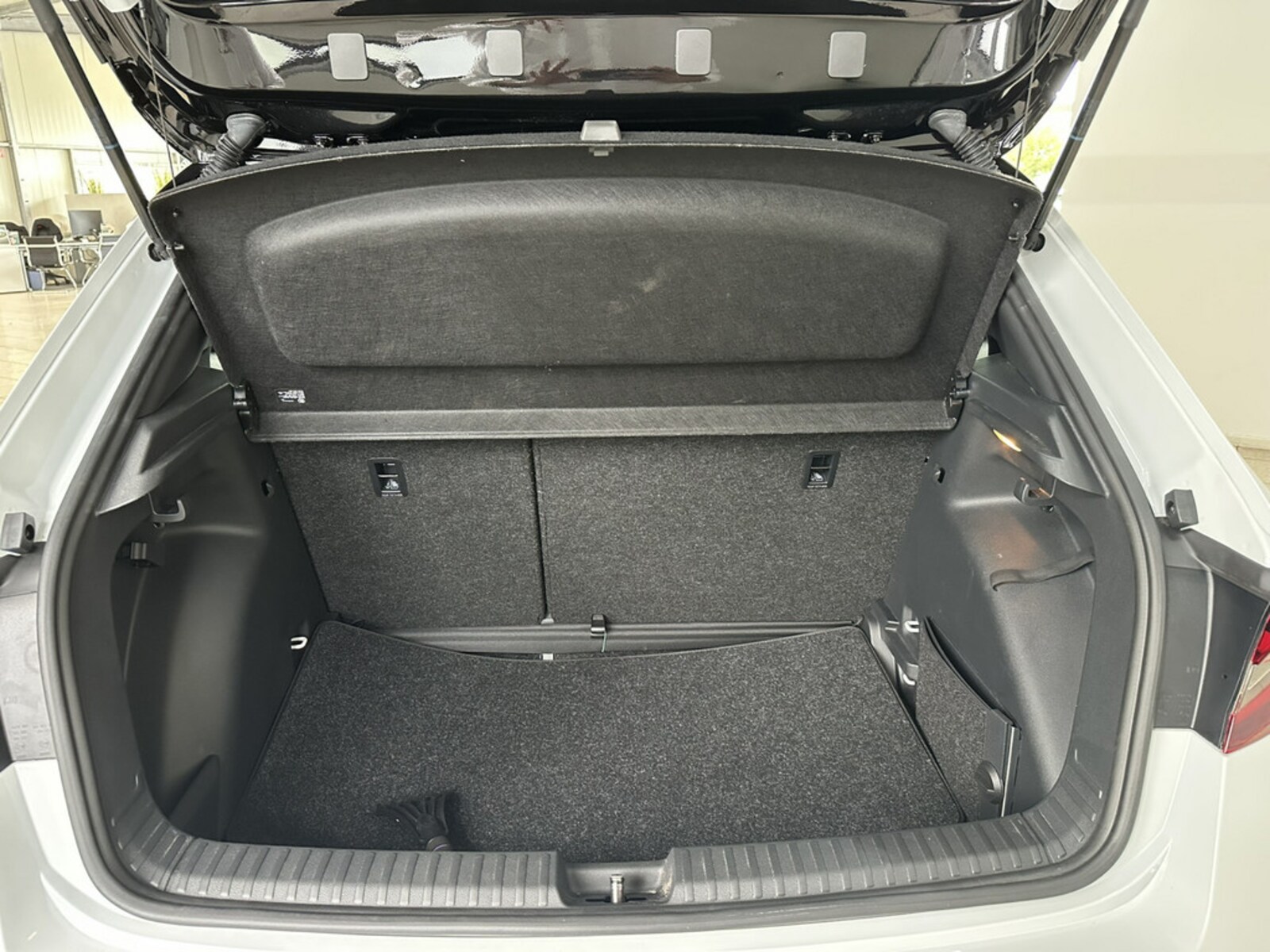 Škoda Fabia – Bild 10