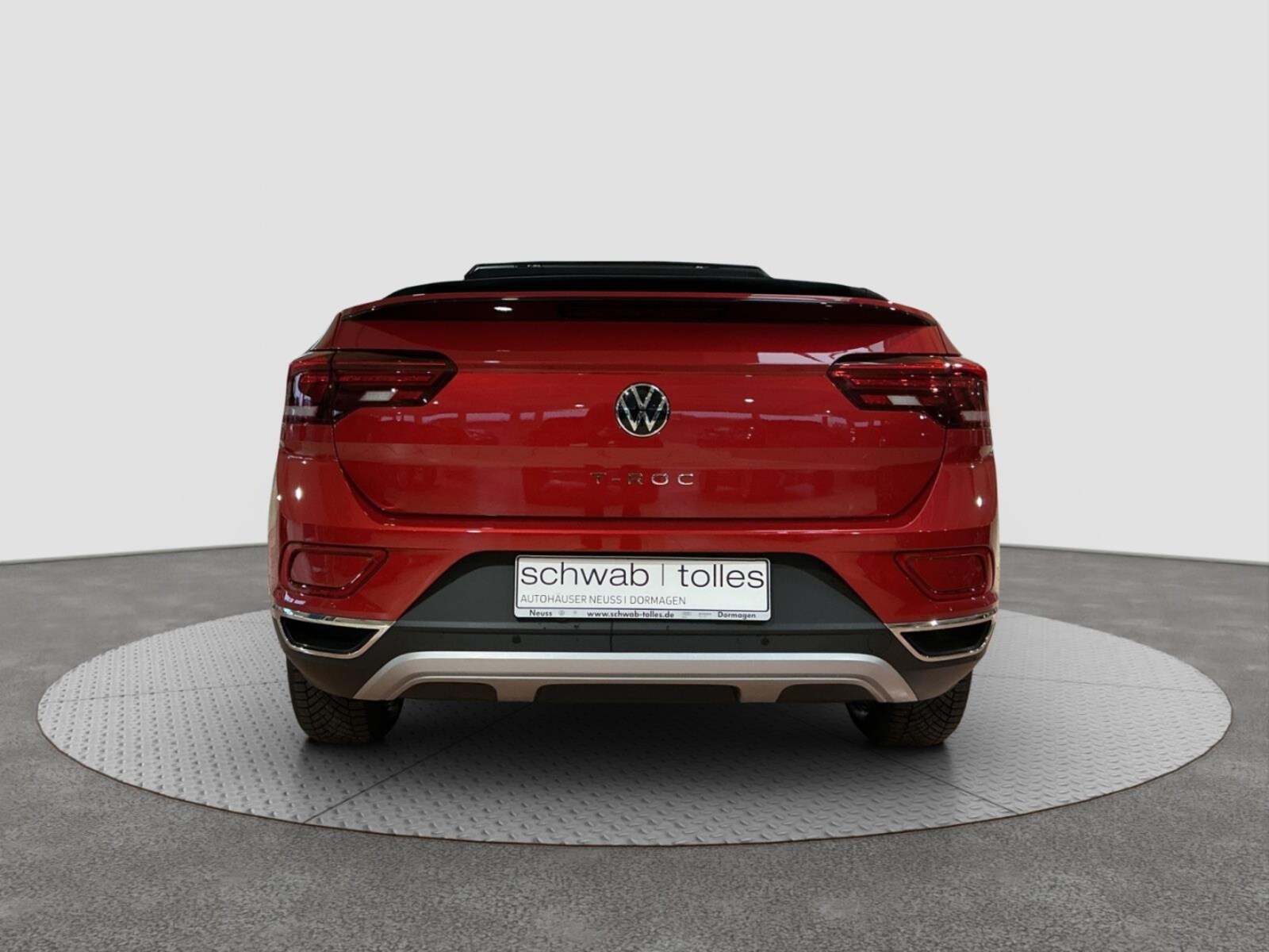 Volkswagen T-Roc Cabriolet – Bild 6