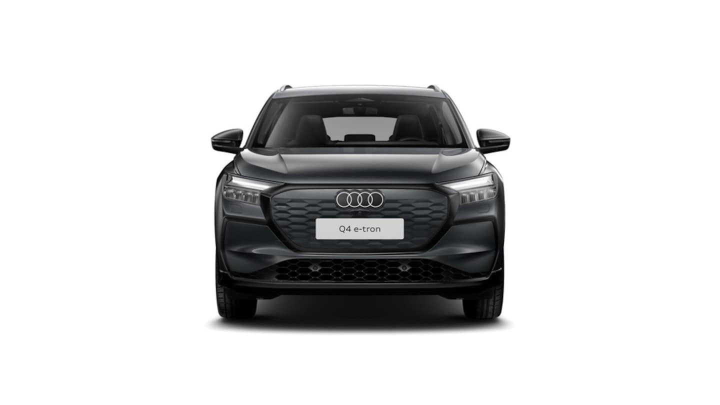 Bild über Audi Q4 SUV e-tron e-tron performance 210 kW - für weitere Informationen kontaktieren Sie den Audi Partner