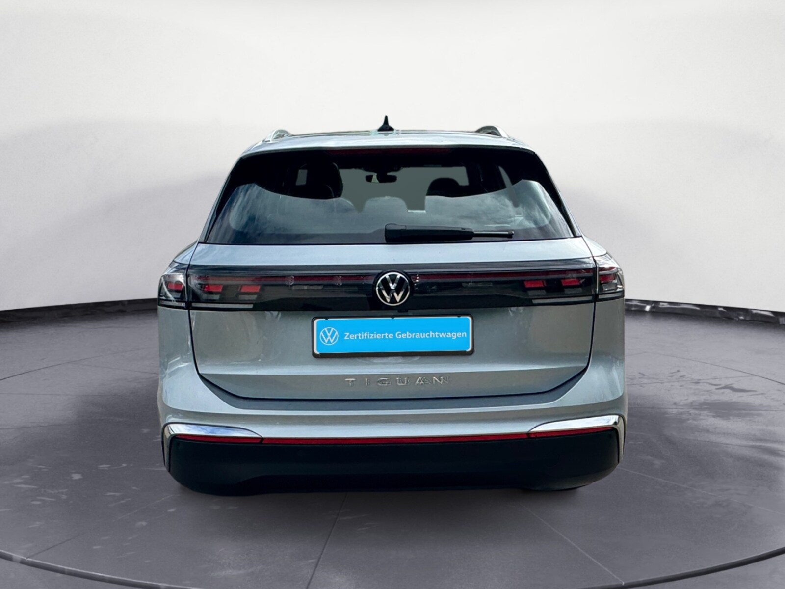 Volkswagen Tiguan – Bild 4
