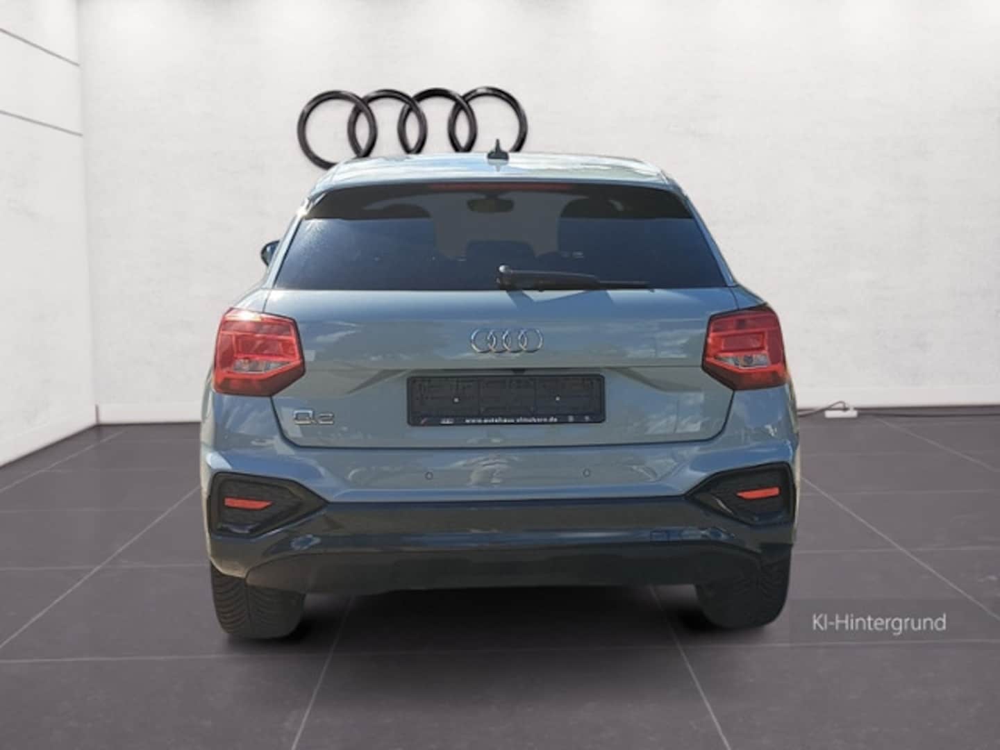Bild über Audi Q2 advanced 35 TFSI S tronic - für weitere Informationen kontaktieren Sie den Audi Partner