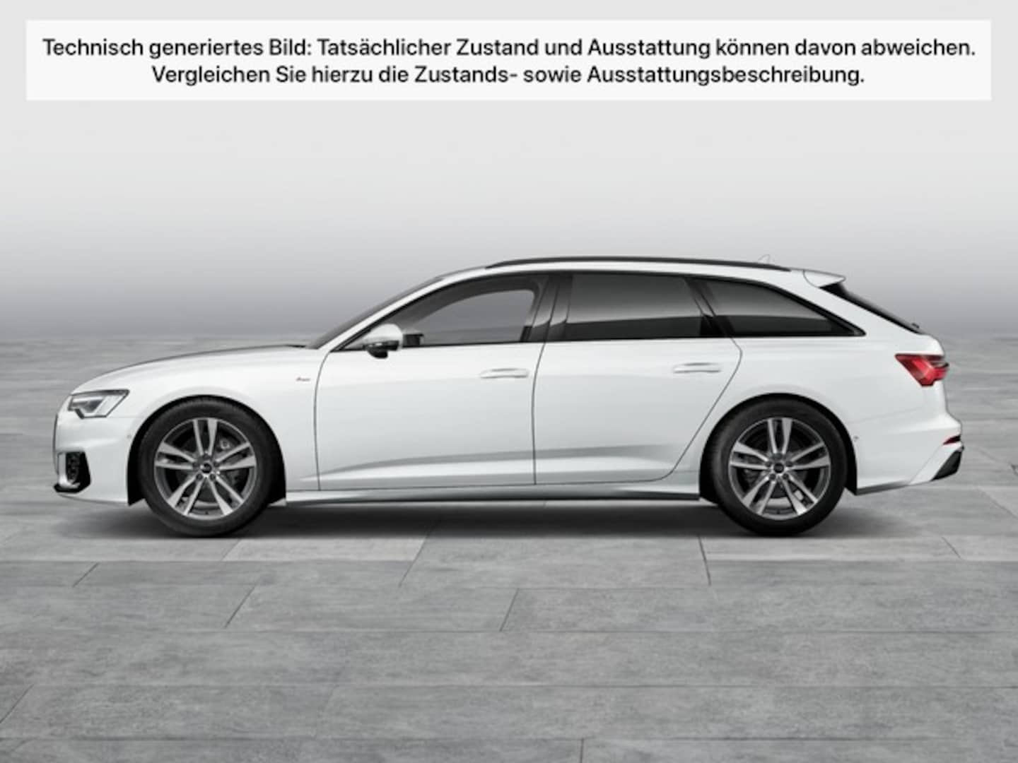 Bild über Audi A6 Avant S line 40 TDI S tronic - für weitere Informationen kontaktieren Sie den Audi Partner