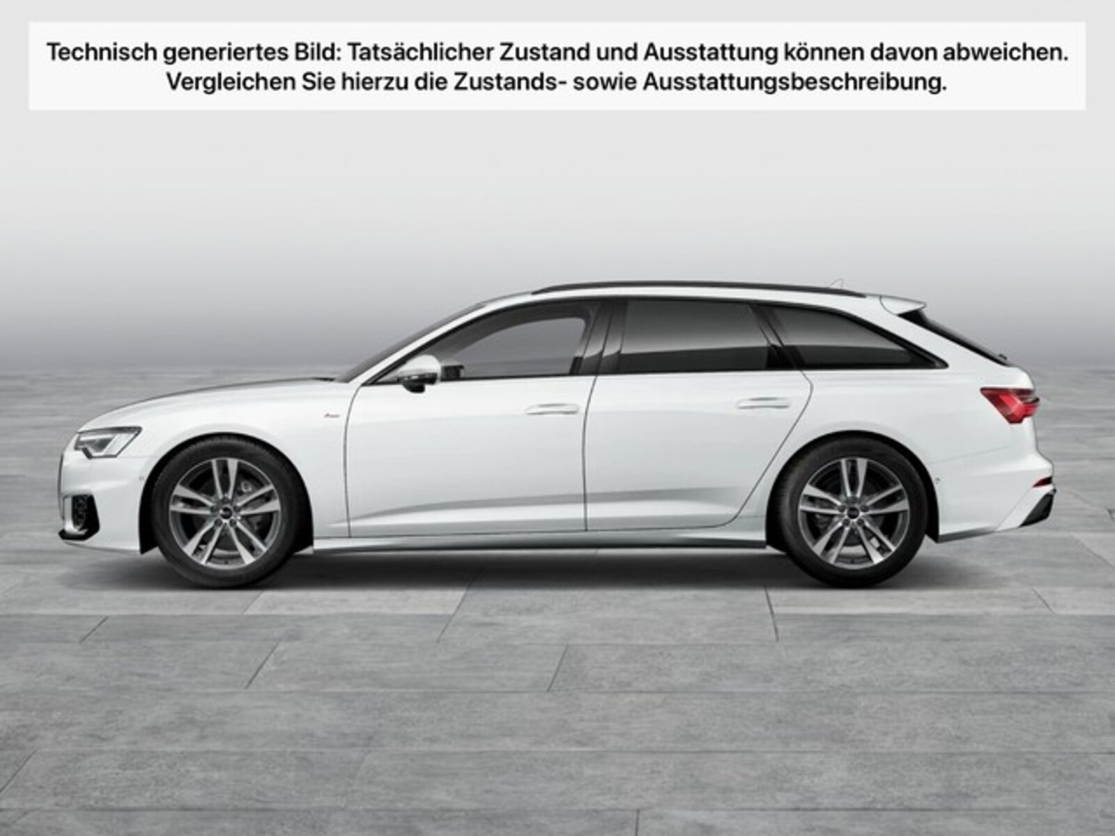 Audi A6 Avant – Bild 2