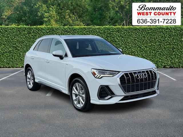 2025 Audi Q3 SUV
