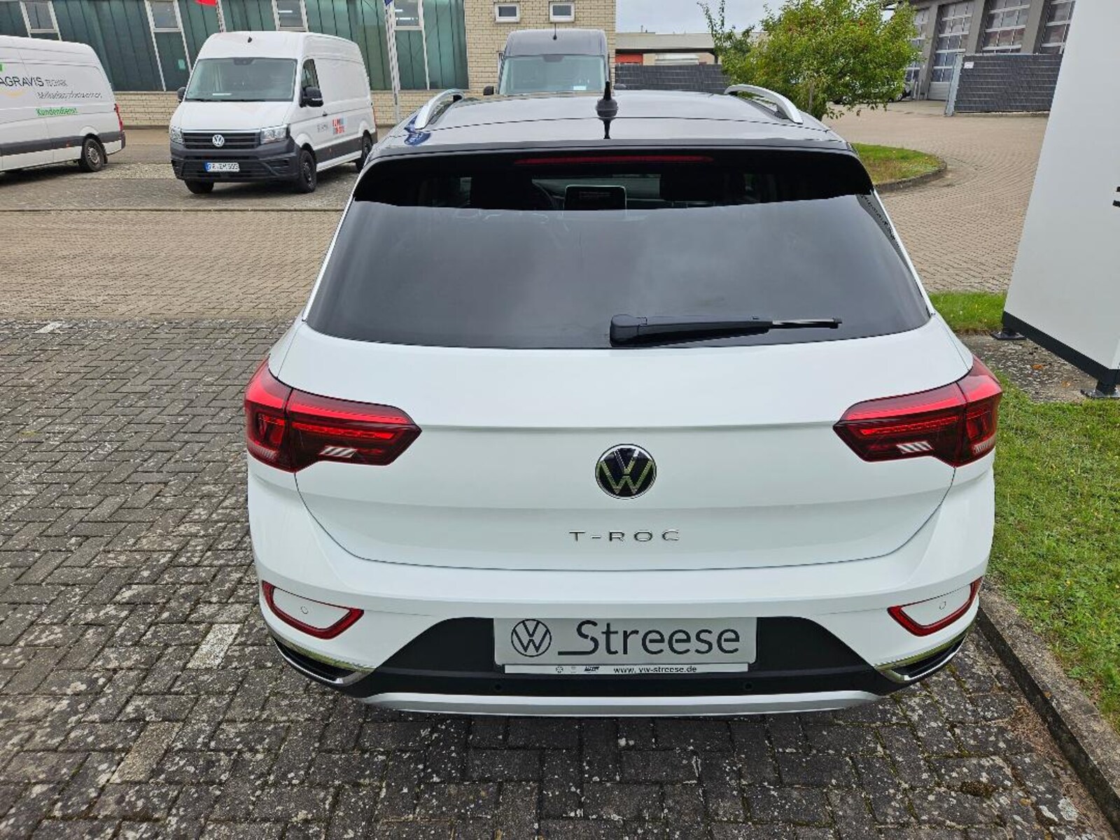 Volkswagen T-Roc – Bild 2