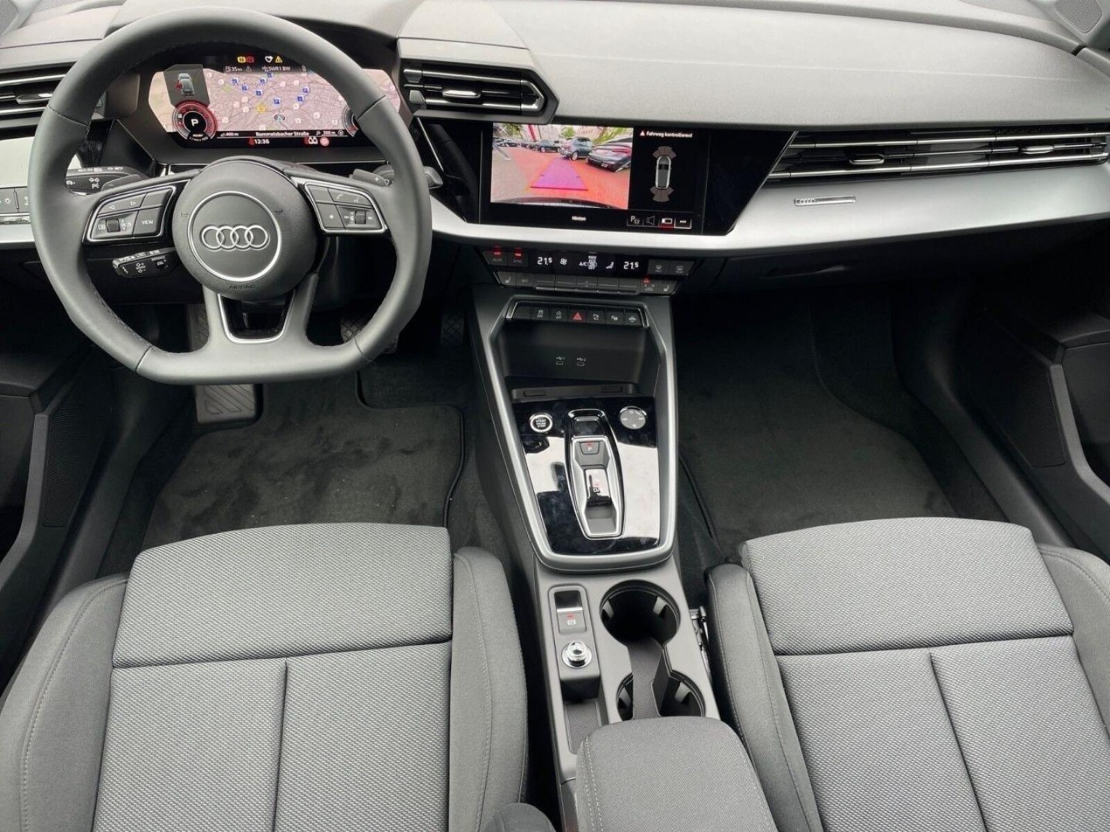 Audi A3 Sportback – Bild 8