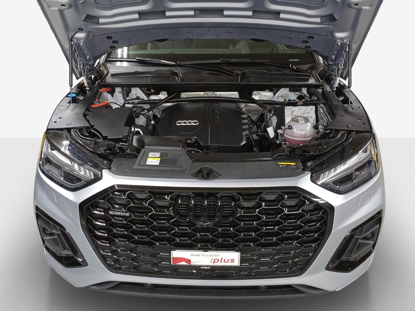 Image de Audi Q5 Sportback Black Edition S line 45 TFSI quattro 195 kW (265 ch) S tronic - for more details contact your dealer