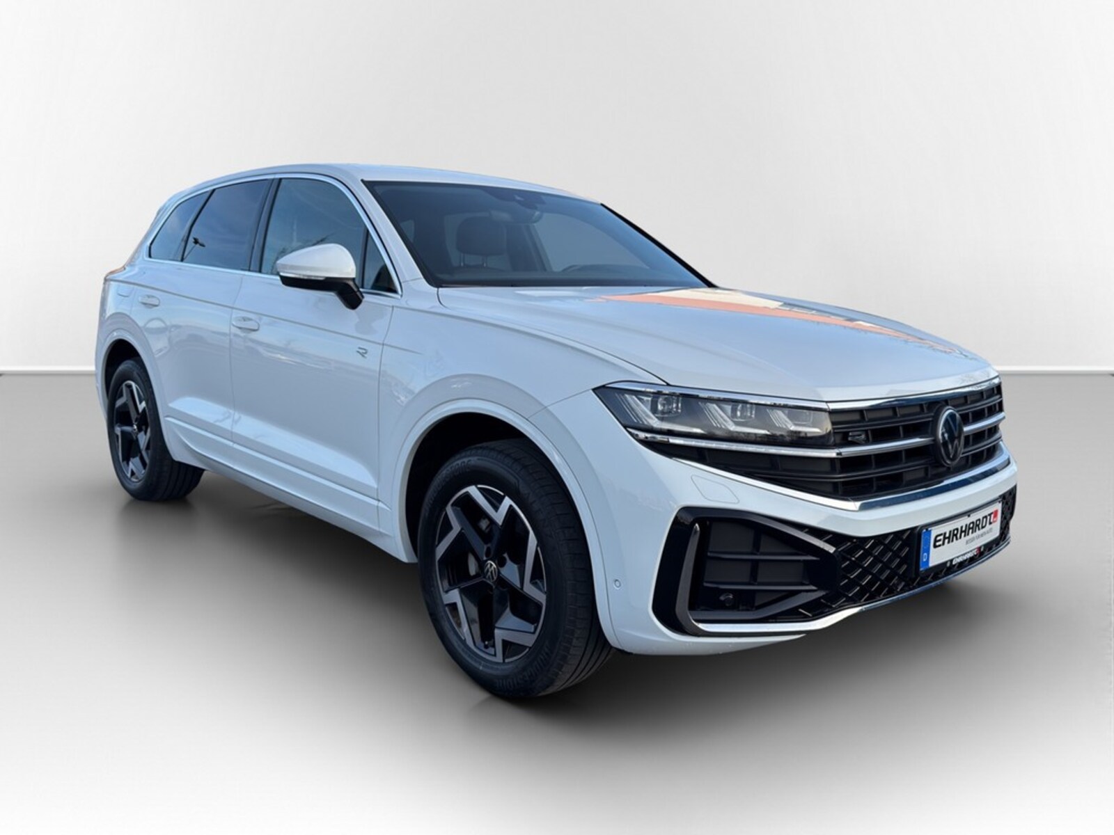 Volkswagen Touareg – Bild 4