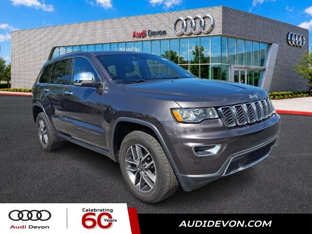 2019 Jeep Grand Cherokee