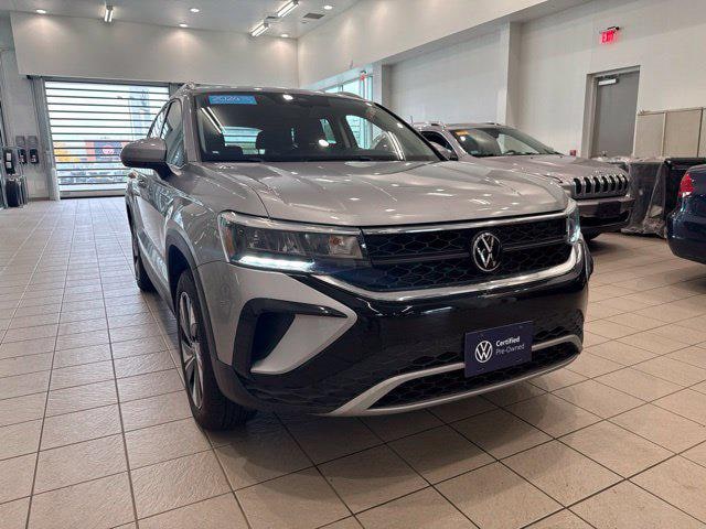 2024 Volkswagen Taos SE