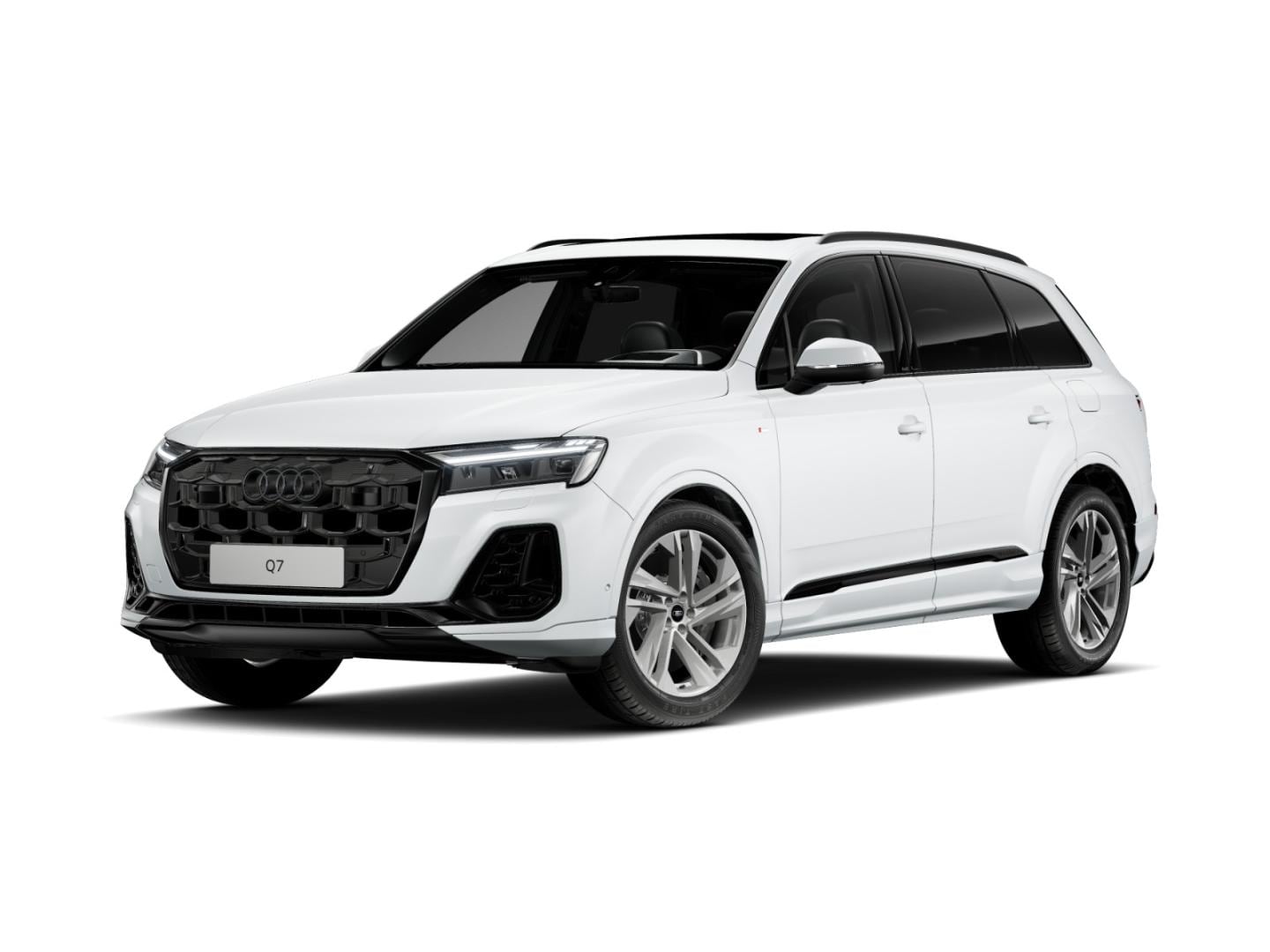 Bild über Audi Q7 SUV TFSI e S line business TFSI e quattro 290 kW tiptronic - für weitere Informationen kontaktieren Sie den Audi Partner