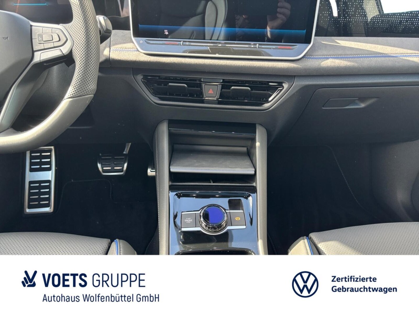 Volkswagen Tiguan – Bild 9