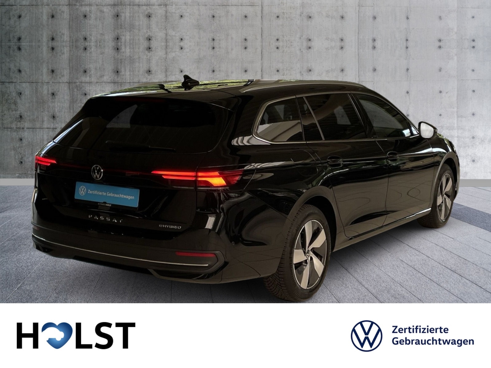 Volkswagen Passat – Bild 4