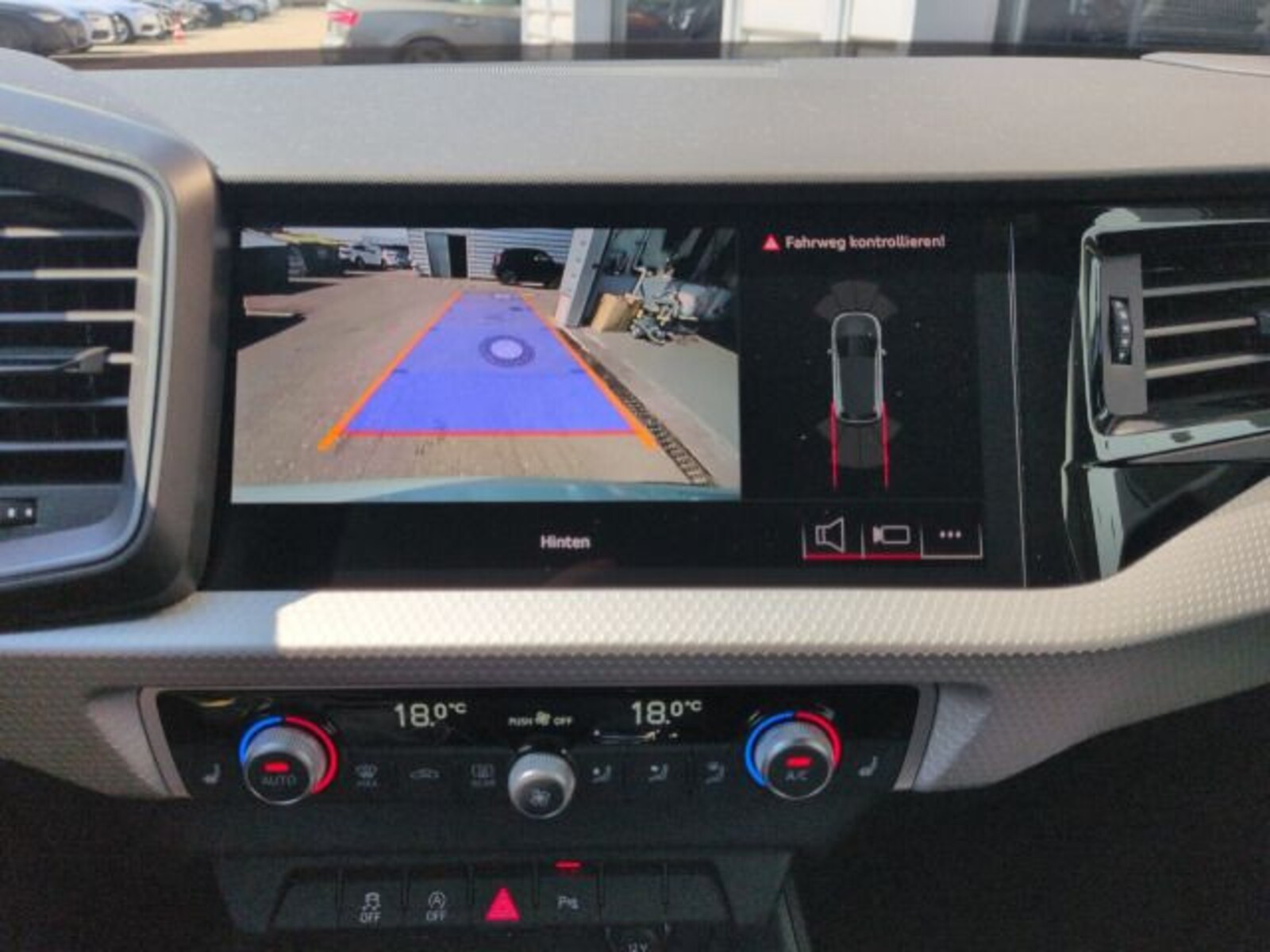 Audi A1 allstreet – Bild 12