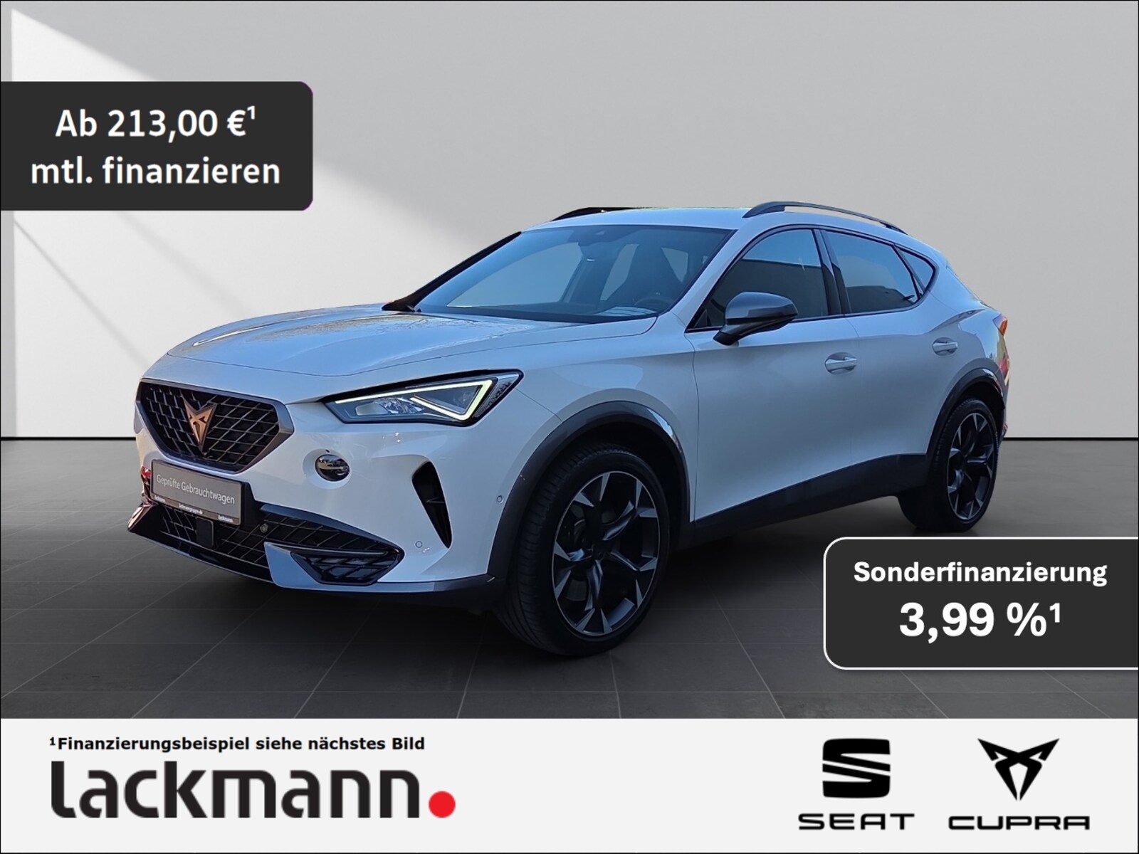CUPRA Formentor