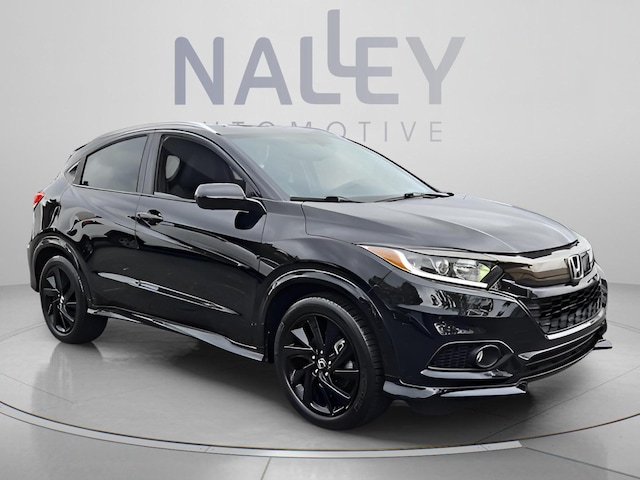 2021 Honda HR-V